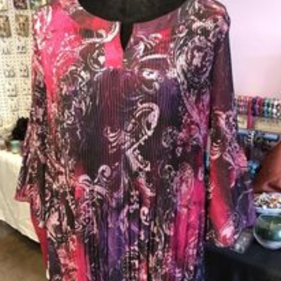 Just My Size Tops - Just My Size 3X Blouse